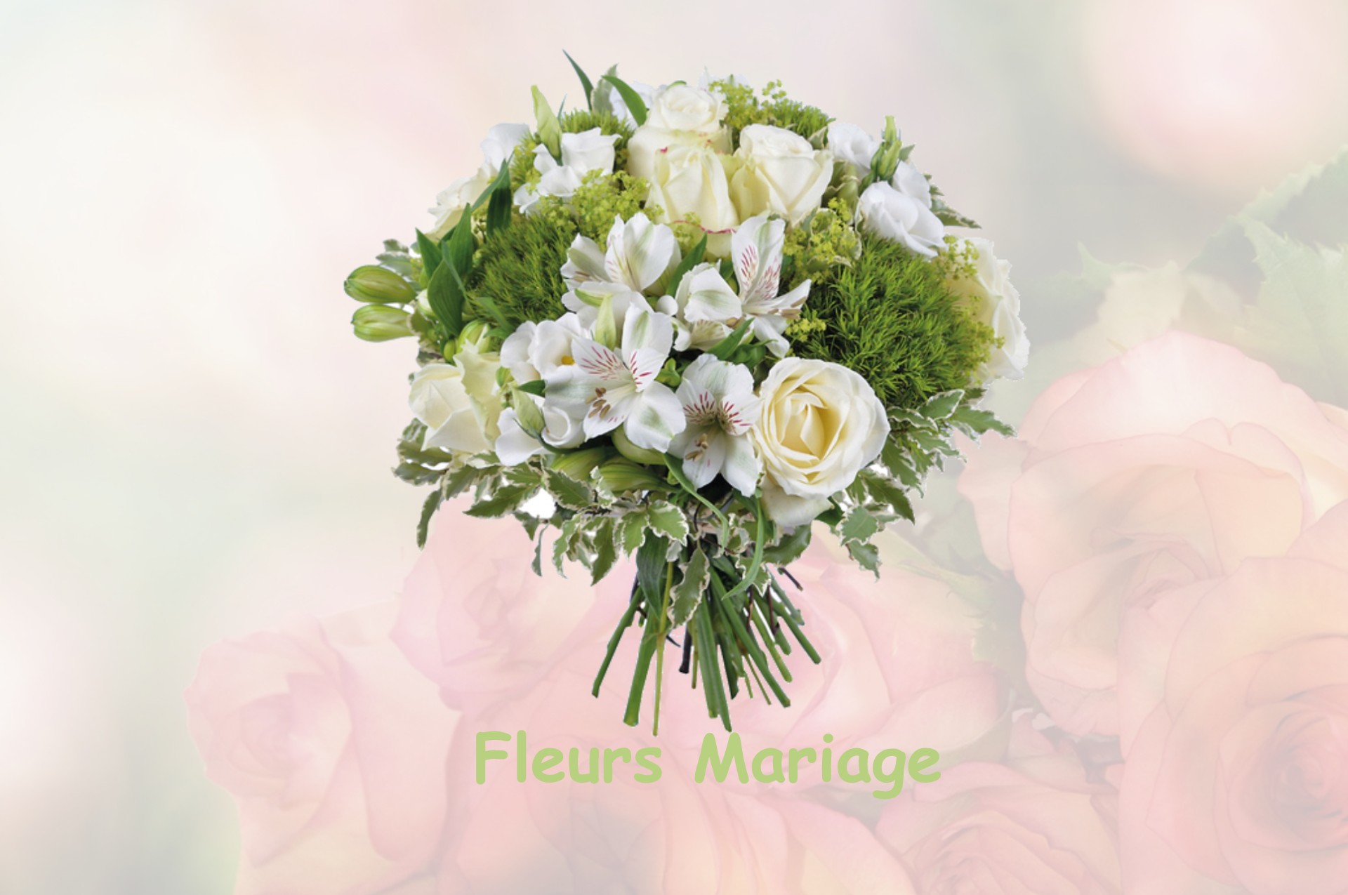 fleurs mariage MOYEMONT